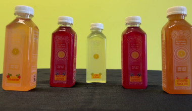 Tampa’s Lemonicious Drink Co. turns family recipes into local fresh-fruit favorite