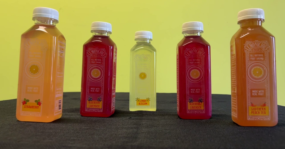 Tampa’s Lemonicious Drink Co. turns family recipes into local fresh-fruit favorite