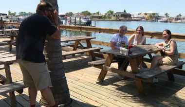 BTS' viral dinner post sparks fan frenzy at Apollo Beach waterfront restaurant