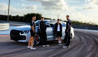 adidas and Audi Team Up to Launch Exclusive Line of Inter Miami CF Merchandise
