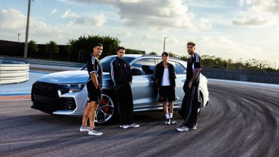 adidas and Audi Team Up to Launch Exclusive Line of Inter Miami CF Merchandise