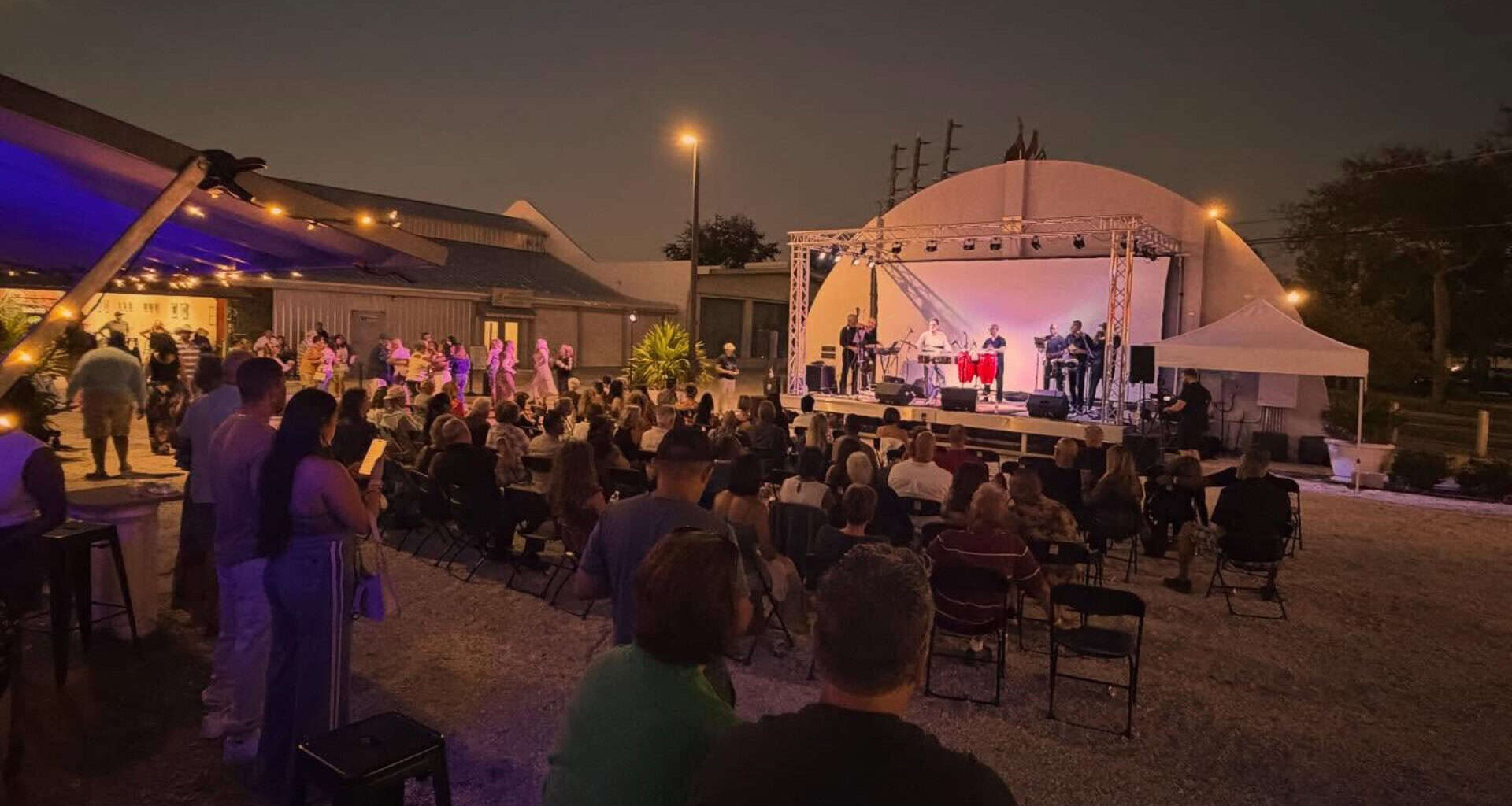 5-day jazz festival under the stars takes over Warehouse Arts District this week
