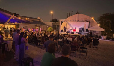 5-day jazz festival under the stars takes over Warehouse Arts District this week