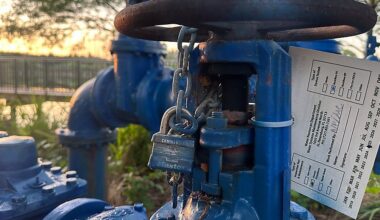 Fines for ignoring water restrictions in affected Fla. areas