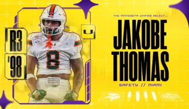 Minnesota Vikings logo