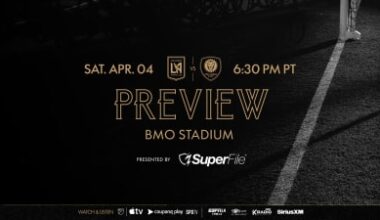 Preview | LAFC vs. Orlando City - 2026 MLS Season