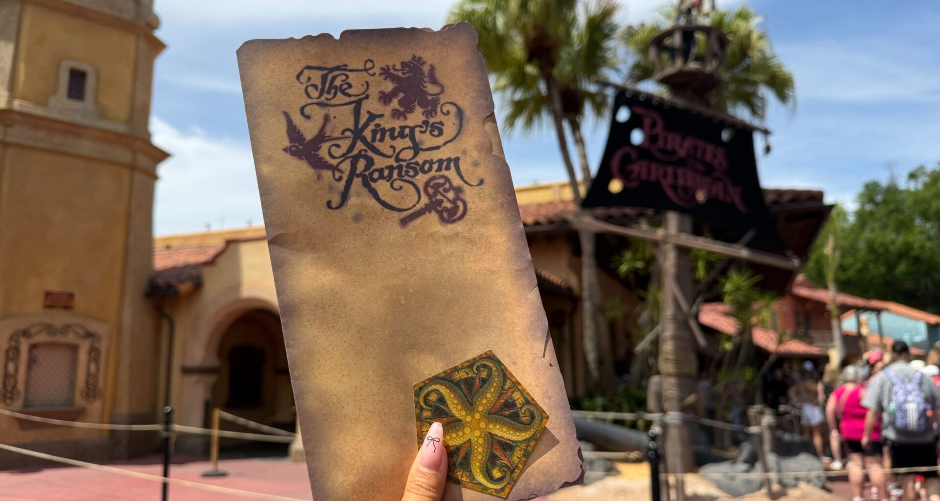 Pirate&rsquo;s Adventure at Magic Kingdom Ends Free Lightning Lane Prize After a Few Days