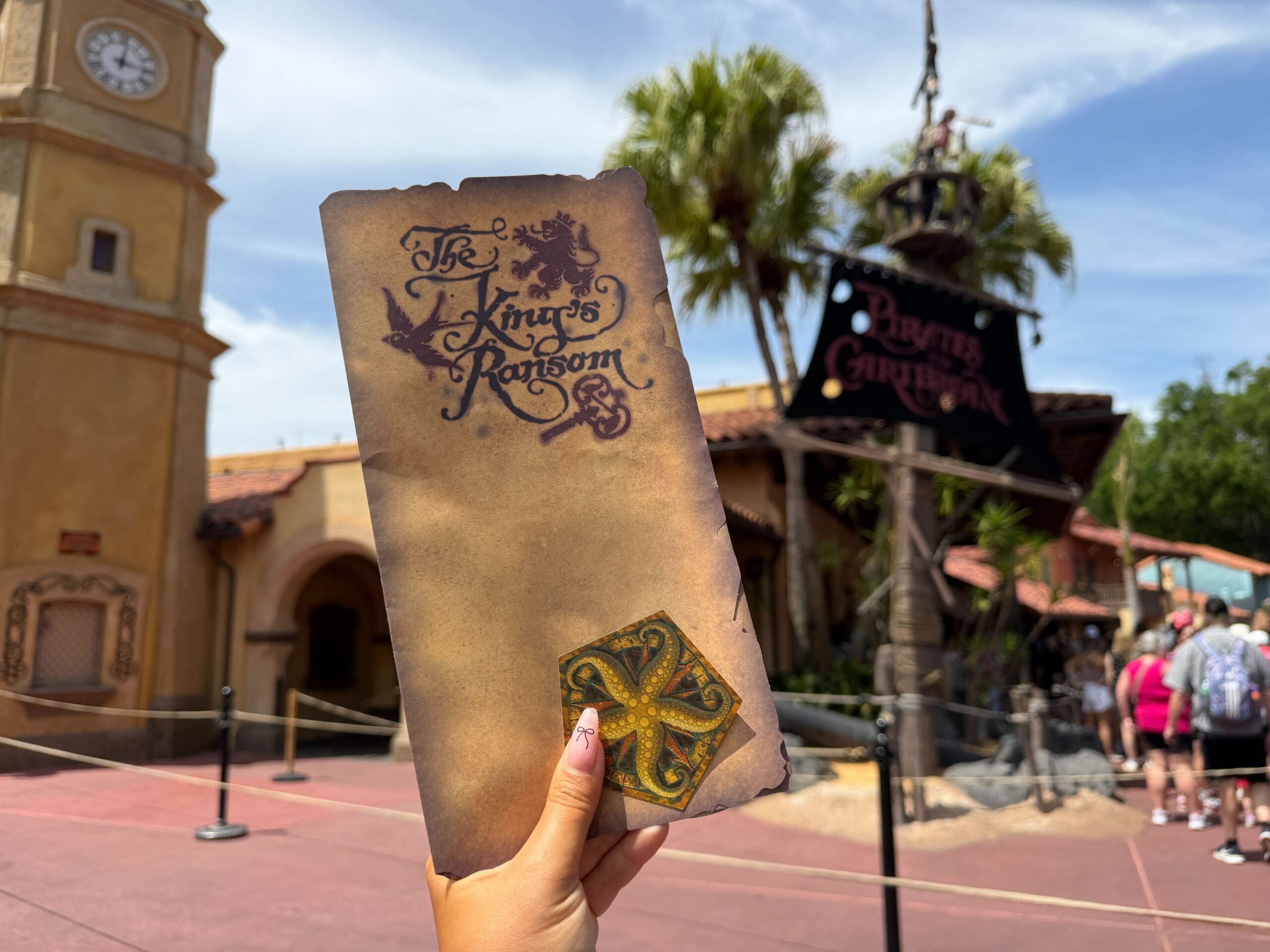 Pirate’s Adventure at Magic Kingdom Ends Free Lightning Lane Prize After a Few Days