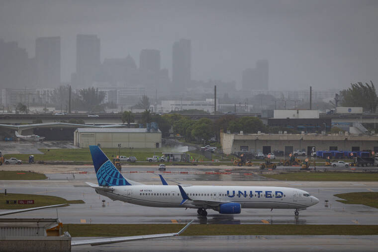 American Airlines rejects United merger, explores Alaska ties