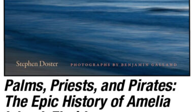 New book illustrates history of popular island off Florida’s northeastern coast 