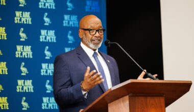 From axe handle to Gas Plant: Welch closes in on historic promise