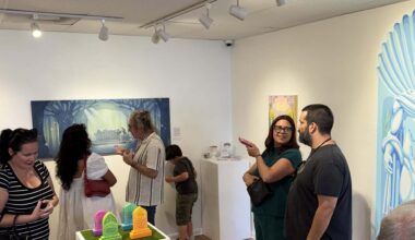 Beloved St. Pete artist Rhys Meatyard debuts must-see solo show at Werk Gallery