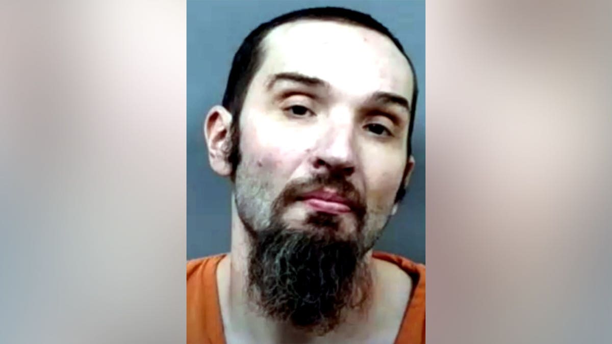 William Michael Larsen mugshot