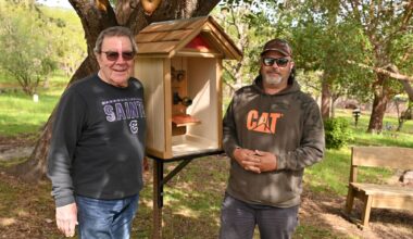 Jacksonville Cemetery becomes home to region's only wind phone