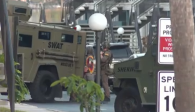 Standoff ends in Winter Park, suspect surrenders: officials