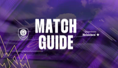 2026 Match Guide: Orlando vs. Charlotte FC, presented by Heineken
