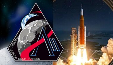 Artemis II: Astronauts heading to moon