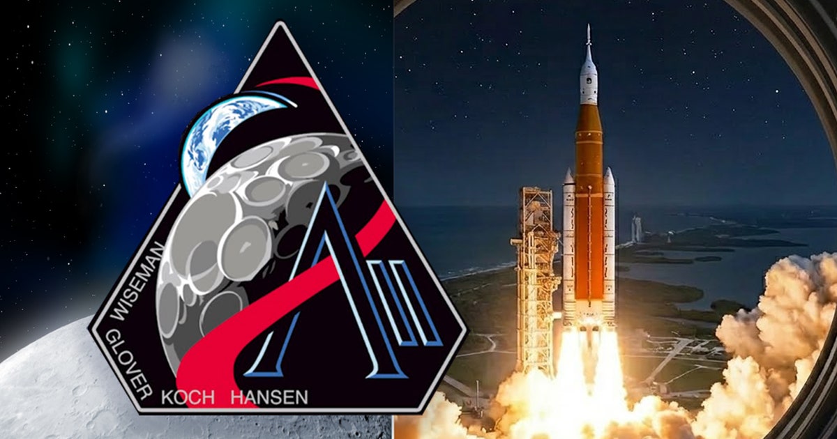 Artemis II: Astronauts heading to moon
