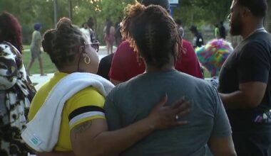 Vigil held for 20-year-old woman shot and killed in Orlando