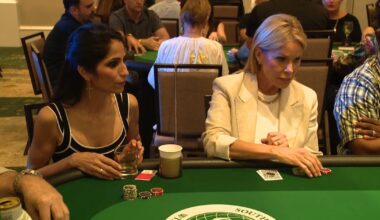 Celebrity poker tournament raises funds for Cerebral Palsy of Central Florida