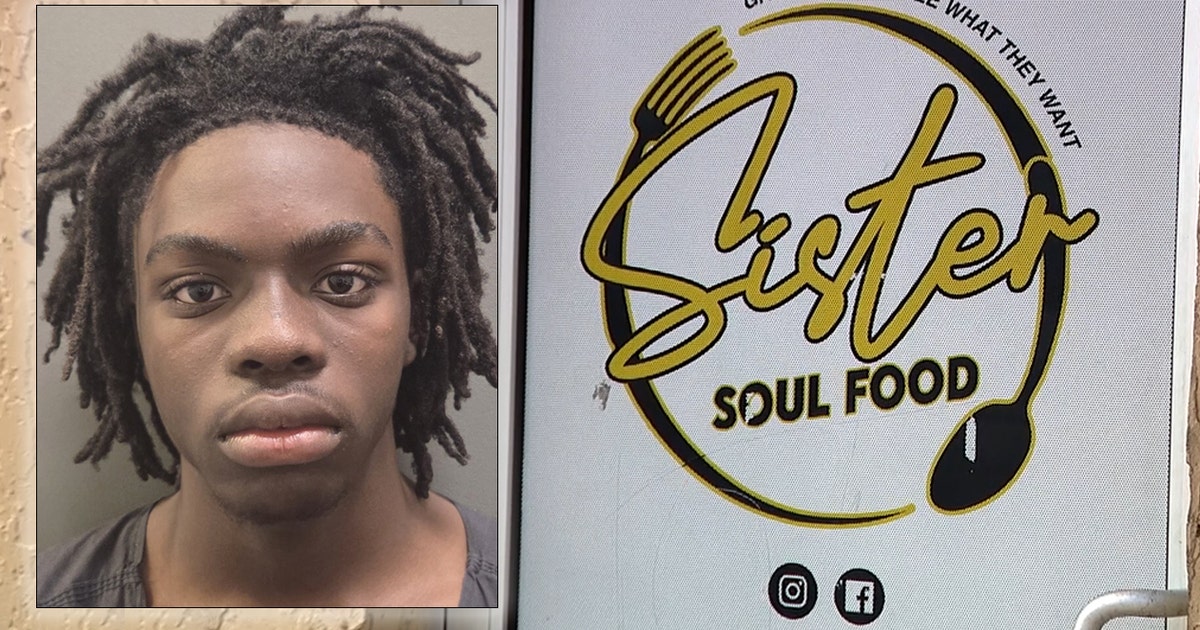 Sister Soul Food shooting: Teen charged as adult in alleged gang-related shooting outside Orlando restaurant
