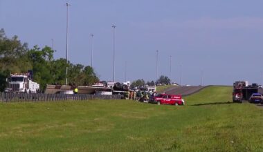 Driver accused in deadly I-75 crash said he was running late for baseball practice