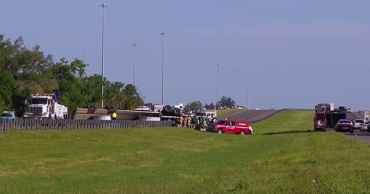 Driver accused in deadly I-75 crash said he was running late for baseball practice