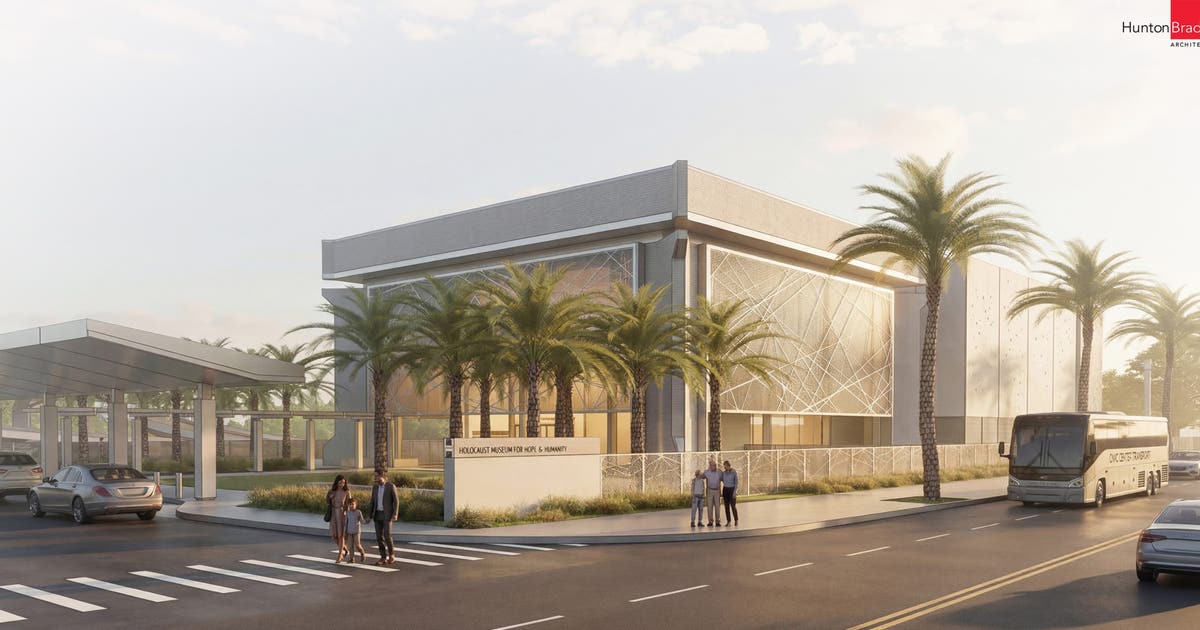 Orlando Holocaust museum reaches 70% of fundraising goal, plans late-year groundbreaking