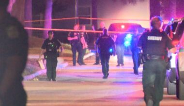 1 dead, 1 injured in Orange County shooting off Forest City Road