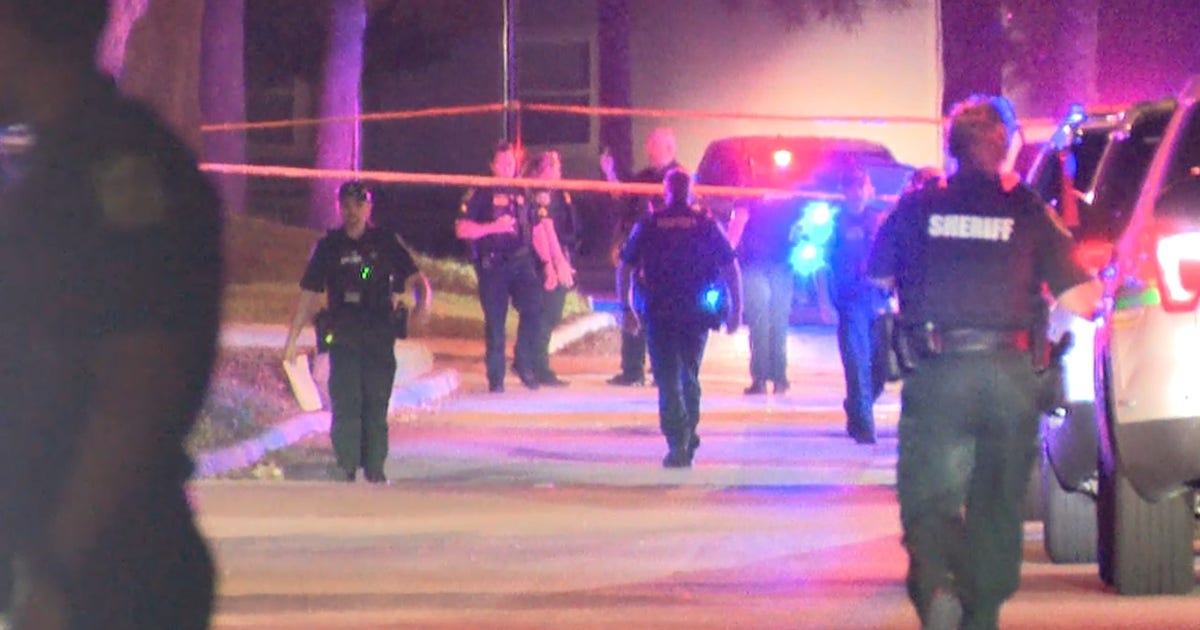 1 dead, 1 injured in Orange County shooting off Forest City Road