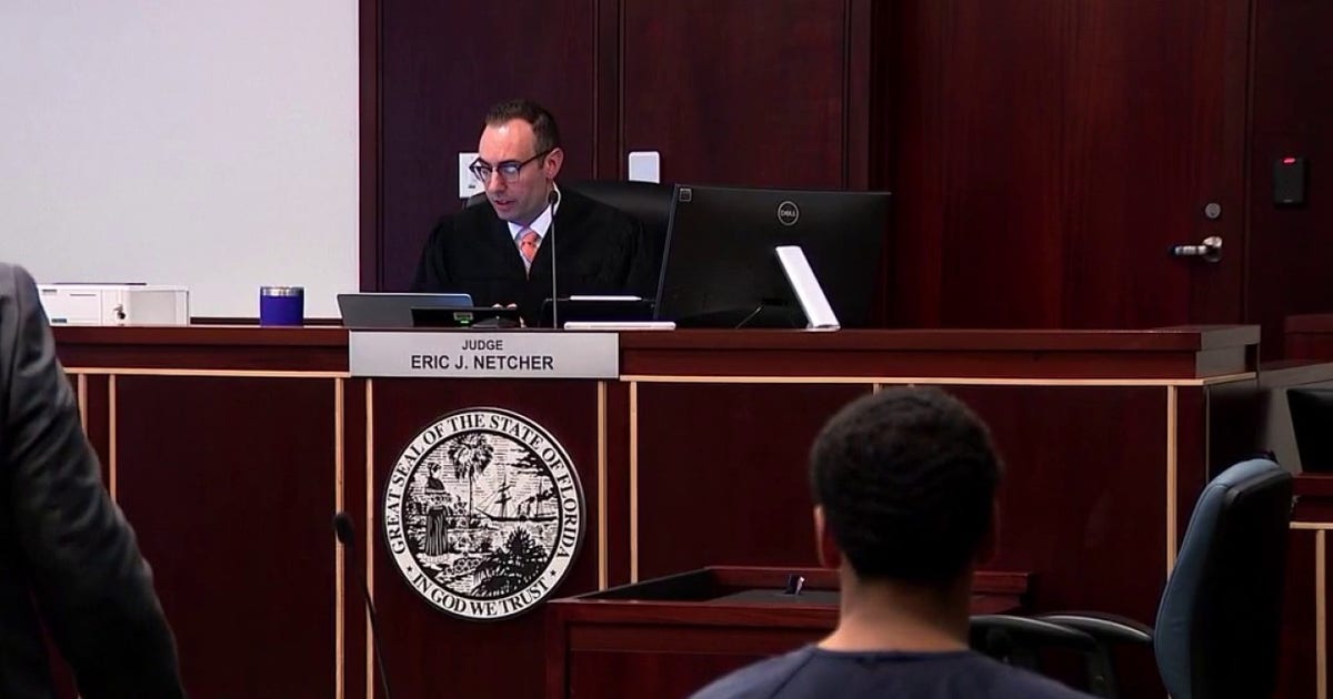 Teen sentenced to prison in deadly 2023 Orlando crash involving stolen car