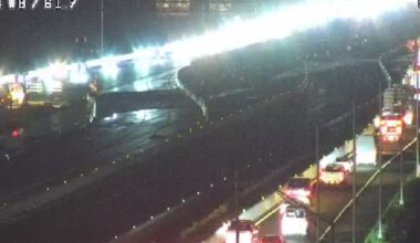 Flooding shuts down part of I-4 in Osceola County