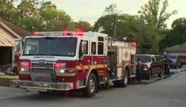 1 dead after house fire in Winter Springs