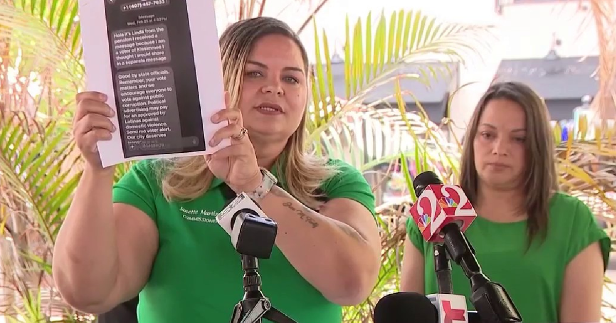 Kissimmee commissioner speaks out against second impeachment filing