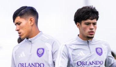 Orlando City SC signs Ignacio Gomez & Bernardo Rhein to Short-Term Agreements 