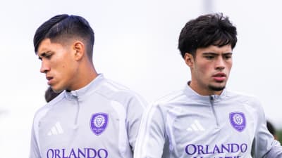 Orlando City SC signs Ignacio Gomez & Bernardo Rhein to Short-Term Agreements 
