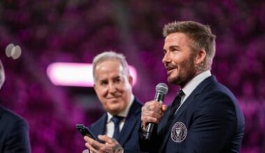 David Beckham: Dreams Do Come True