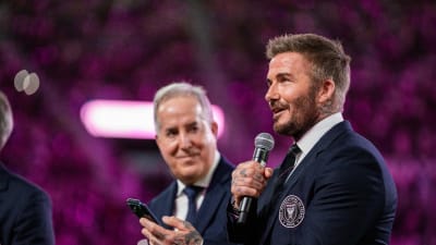 David Beckham: Dreams Do Come True
