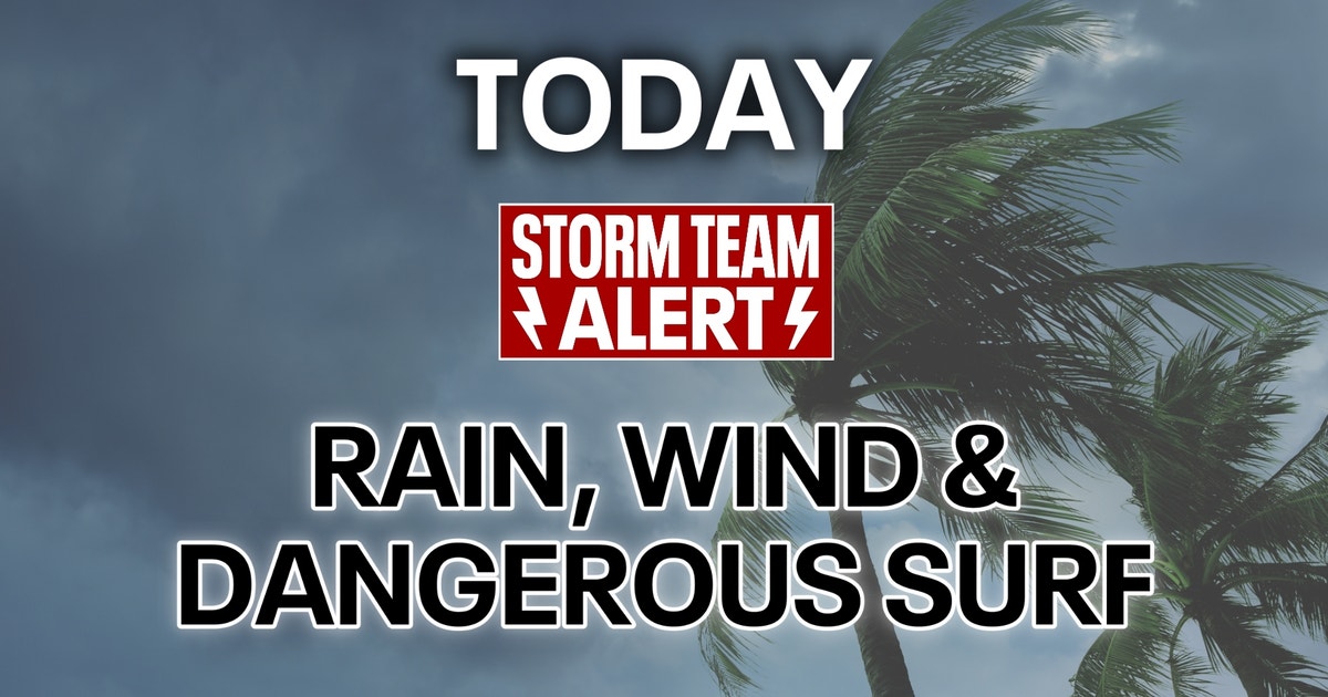 Orlando weather: More heavy rain, possible flooding in Central Florida