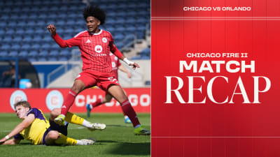 Match Recap | Darris Hyte Scores First Goal in 2-2 Draw against Orlando City B at SeatGeek Stadium