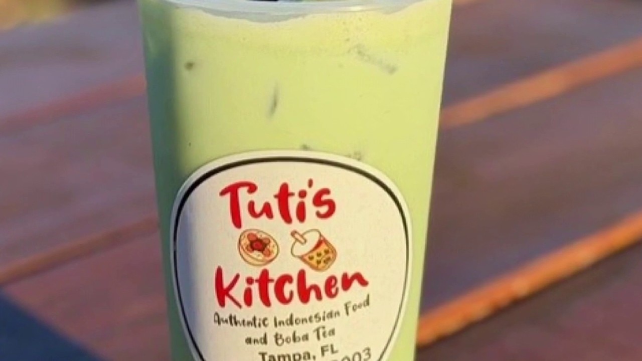 The force behind Tuti's Kitchen food truck