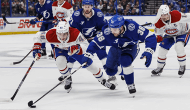 3 Things to Watch: Canadiens at Lightning, Game 2 of Eastern Conference 1st Round