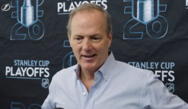 Jon Cooper | 4.30.26 | Tampa Bay Lightning