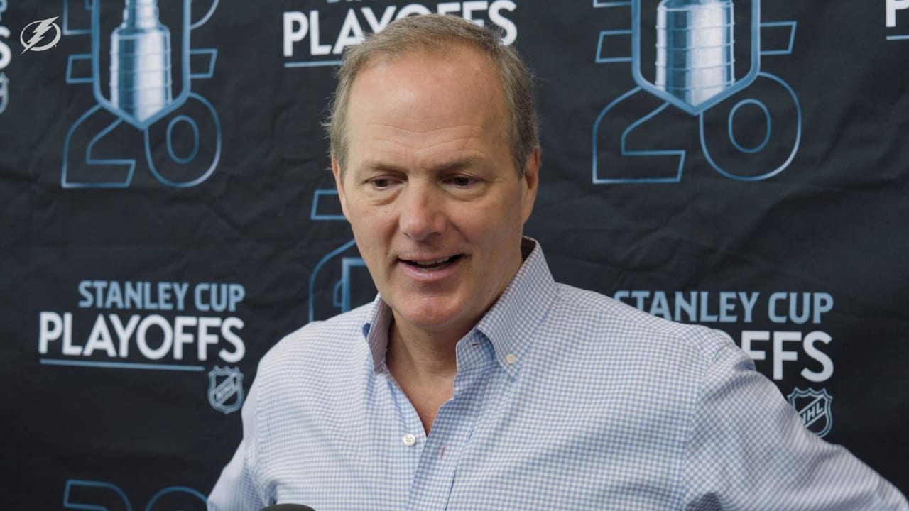 Jon Cooper | 4.30.26 | Tampa Bay Lightning