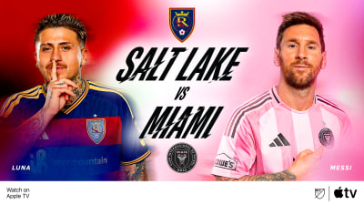 Real Salt Lake vs. Inter Miami: Luna, Messi clash in Matchday 9