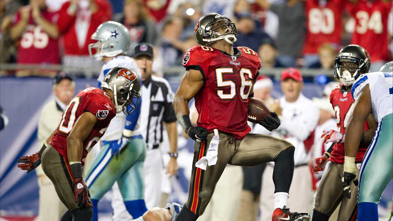 Through the Years Bucs vs. Cowboys