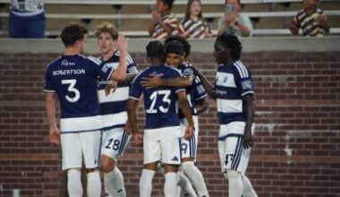 Chattanooga FC defeats Orlando City B 3-1 to secure three wins on the bounce