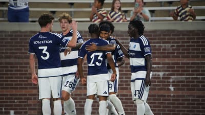 Chattanooga FC defeats Orlando City B 3-1 to secure three wins on the bounce