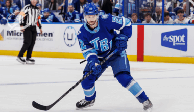 PHOTOS: Tampa Bay Lightning vs. New York Rangers - April 15, 2026
