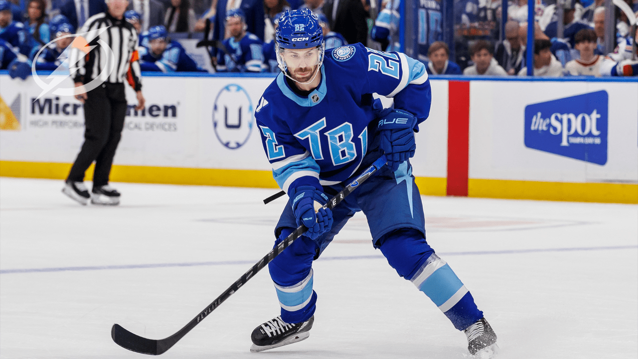 PHOTOS: Tampa Bay Lightning vs. New York Rangers - April 15, 2026